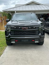 2022 Silverado review photo