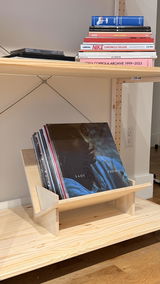 Record / Book Holder