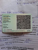 Anonymous review photo
