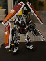Mark review photo