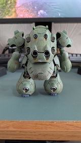 Saxon review photo