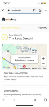 DEEPAK KUMAR MISRHA review photo