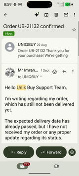 Imran review photo