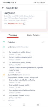 Daleep Thakur review photo