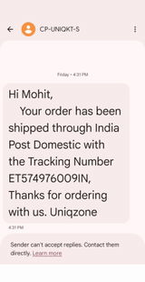 Mohit review photo