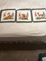 Etsy customer review photo