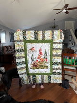 Etsy customer review photo