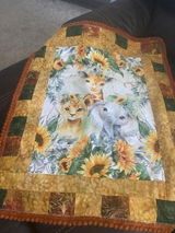 Etsy customer review photo