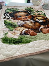 Etsy customer review photo