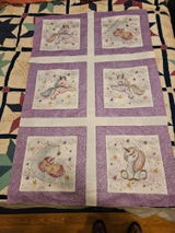Etsy customer review photo