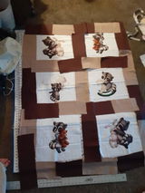 Etsy customer review photo