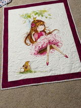 Etsy customer review photo