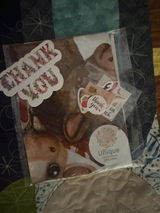 Etsy customer review photo