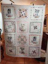 Etsy customer review photo