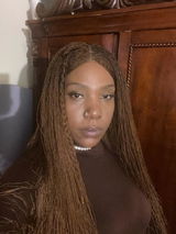 Alkisha J. review photo