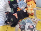 Plush Keychain Series