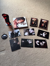 林子 To the aeon Resident Evil Leon·S·Kennedy&Ada Wong Fan Merch