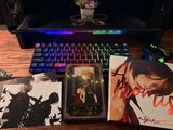 林子 To the aeon Resident Evil Leon·S·Kennedy&Ada Wong Fan Merch