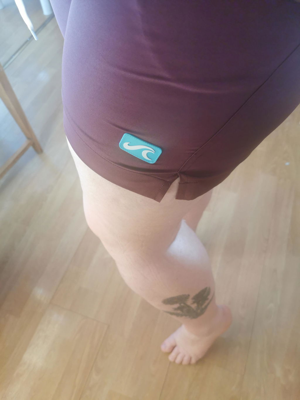 Active Swim Shorts