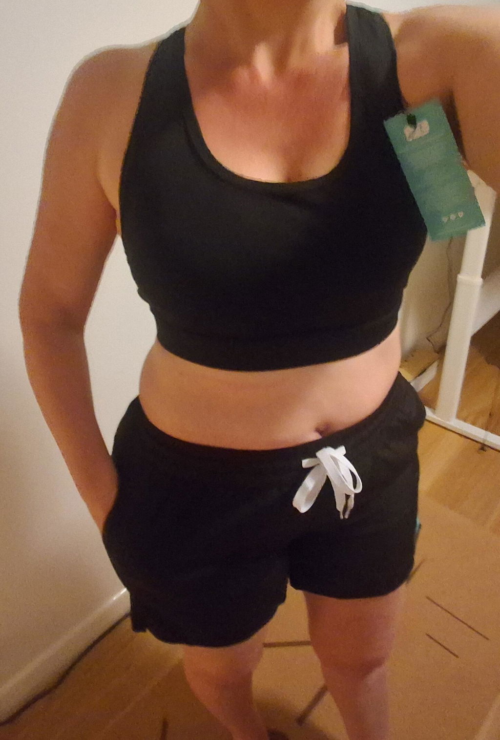 Active Swim Shorts