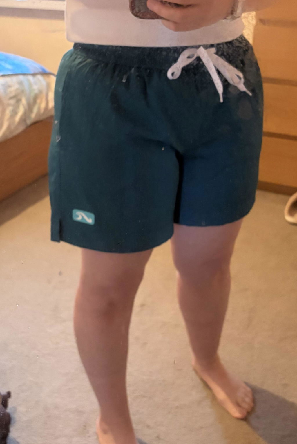 Active Swim Shorts