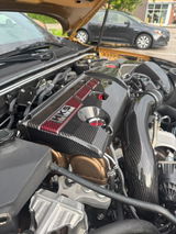 Cerakoted OEM Valve Cover | 16-22+ Civic 2.0NA/2.0T