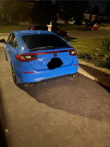 MBRP Exhaust | 22+ Civic Hatch 1.5T
