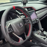 Flat-Bottom Steering Wheel | 16-21 Civic