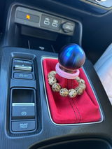 Acuity POCO Burnt Titanium Shift Knob | 16-22+ Civic, 18-22 Accord, 23+ Integra
