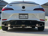 Invidia Q300 Exhaust | 22+ Civic Si, 23+ Integra A-spec
