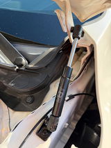 WOT Performance Hood Strut | 17-21 Civic Type R FK8