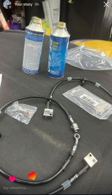 Goodridge SS Brake Lines | 23+ Civic Type R FL5