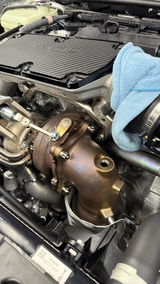 TSP Titanium Exhaust Stud Kit | 16-22+ Civic, 23+ Integra