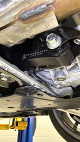 Wunderladen Rear Motor Mount (RMM) | 22+ Civic, 23+ Integra