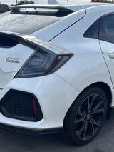 Alpharex LED Taillights | 17-21 Civic Hatch
