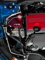 PRL Coolant Overflow Tank | 17-23+ Civic Type R FK8 & FL5, 23+ Integra Type S DE5