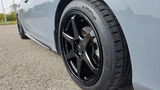 Enkei T6R Wheels | 16-22+ Civic, 23+ Integra A-Spec