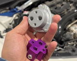 Wunderladen Racing Clutch Damper Delete | 22+ Civic 11th Gen, 23+ Integra
