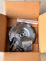 RV6 Retrofit Flywheel + Clutch Kit | 16-22+ Civic 1.5T & Si, 23+ Integra A-Spec