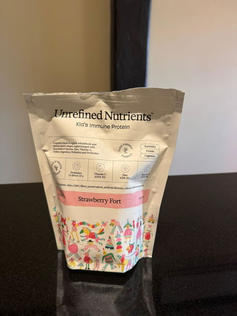 Kids Immune Protein - Cacao Cavalry