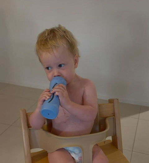 Kids Immune Protein - Strawberry Fort