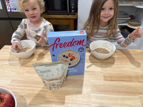 Kids Immune Protein - Cacao Cavalry