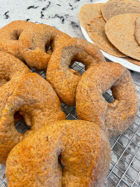 *PREORDER* Unsifted® Starter Kit with WonderMill® - Fresh Flour System for Healthier, Confident Baking