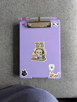 Etsy customer review photo