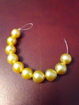 Etsy customer review photo