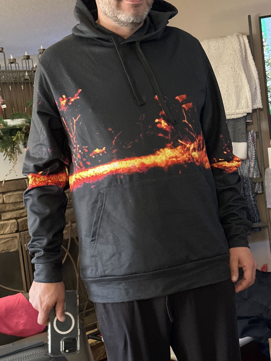 Sonar Live Premium Hoodie
