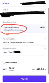 Anonymous review photo