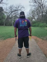 Be a Good Human Tie-Dye Men's classic tee