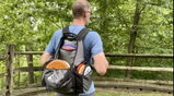 Pinch PRO Disc Golf Bag