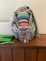 Shift Disc Golf Bag